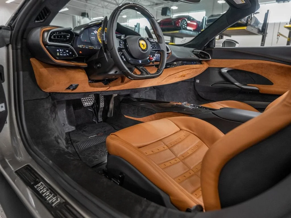 2024 Ferrari 296 Base - Photo 19