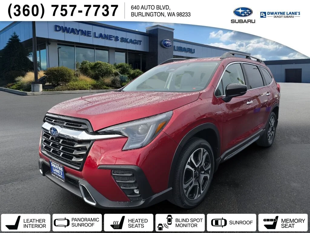 2026 Subaru Ascent Touring 7 Passenger's photo