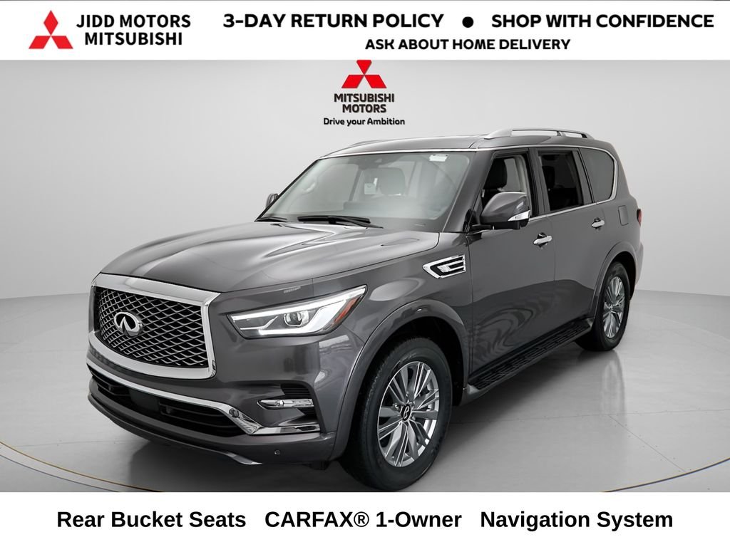 2024 INFINITI QX80