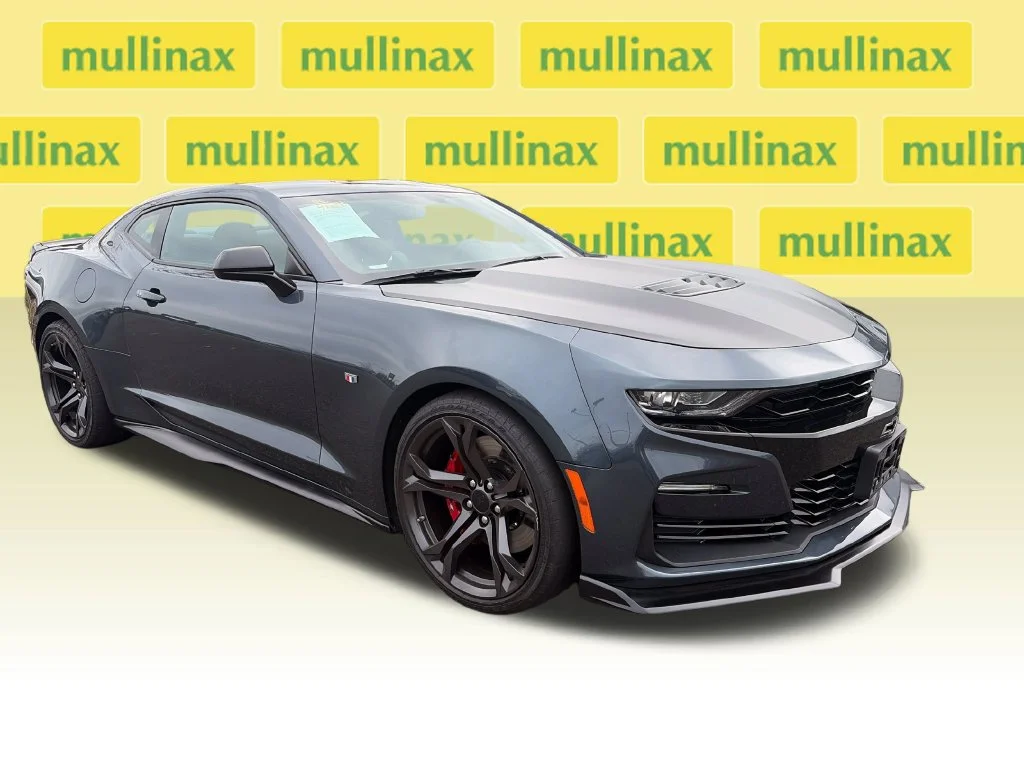 2019 Chevrolet Camaro