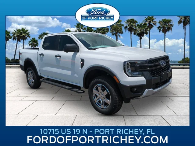 2026 Ford Ranger XLT