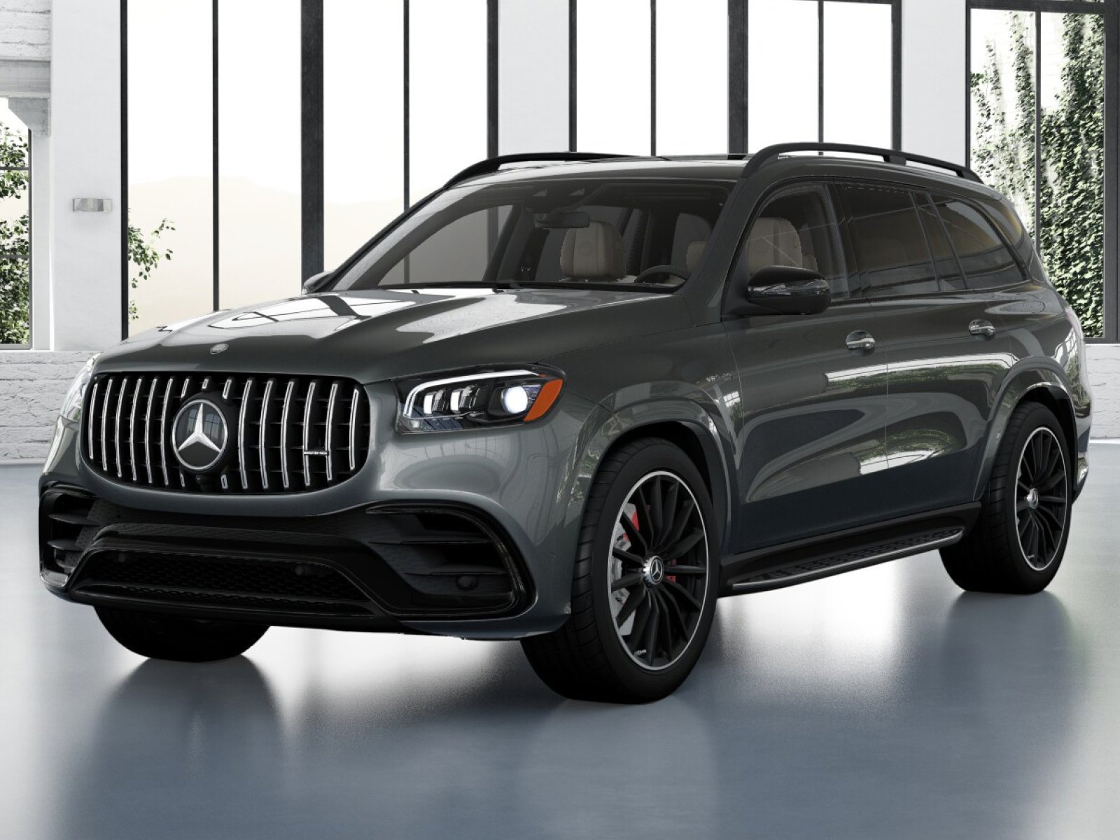 2026 Mercedes-Benz GLS