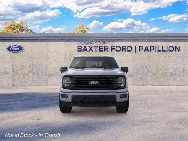 New 2026 Avalanche Gray Ford XLT image 99