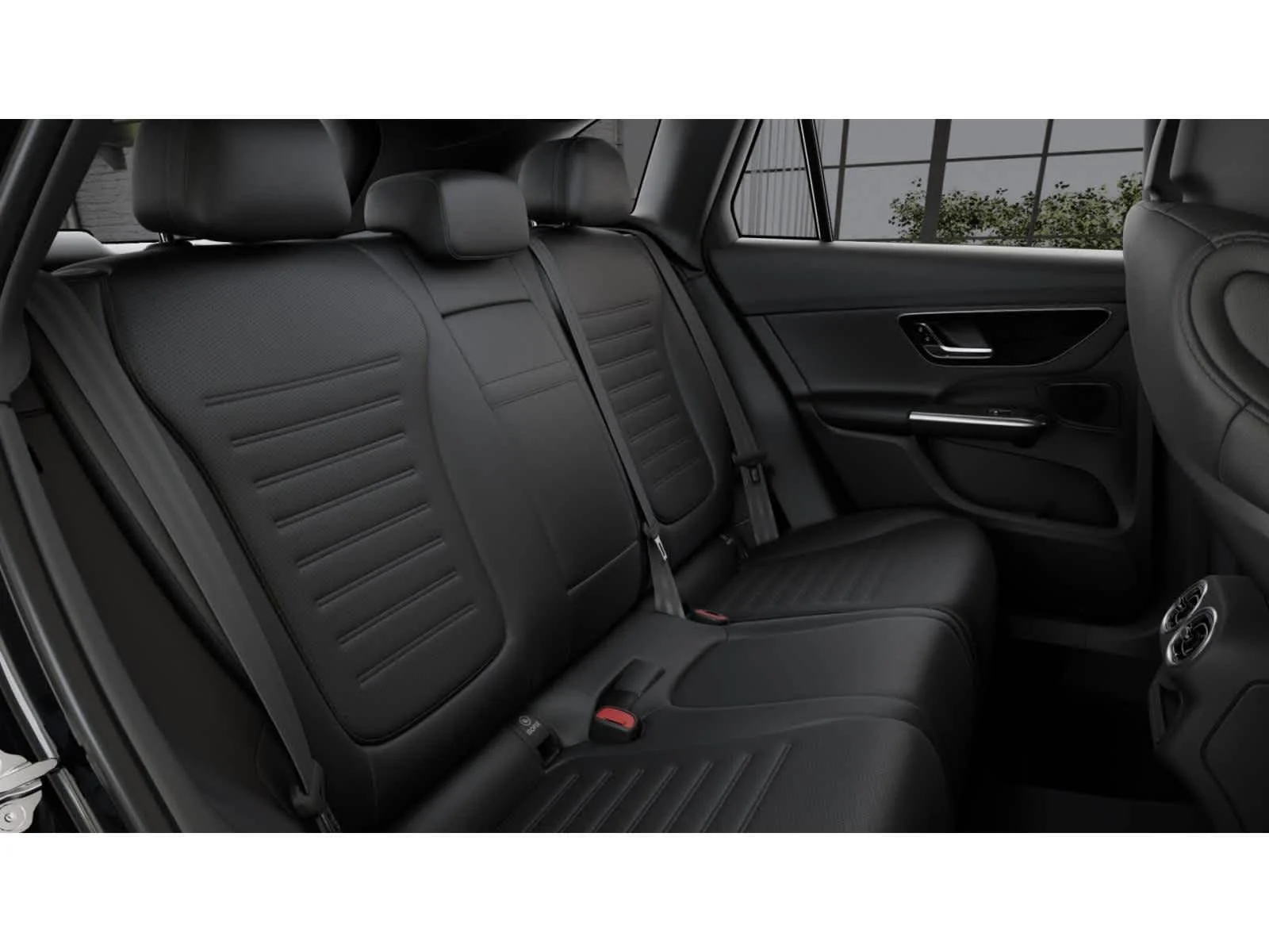 New 2026 Black Mercedes-Benz GLC 300 image 5
