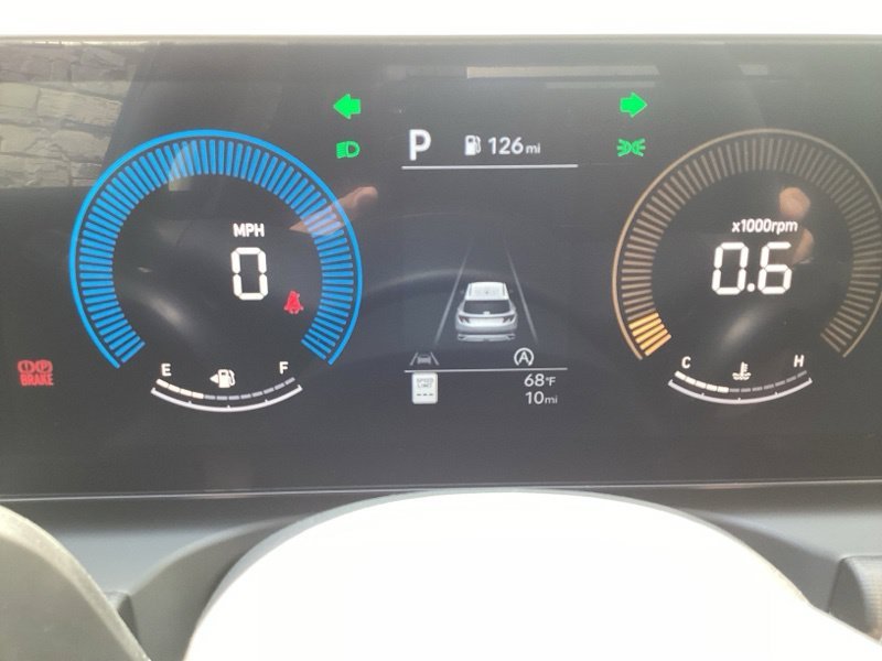 New 2026 Red Hyundai SEL Plus image 33