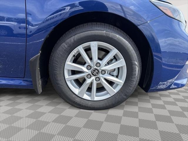 Certified Used 2026 RESERVOIR BLUE Toyota  image 15