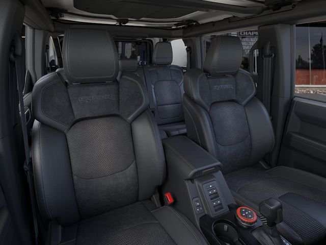 New 2026 Shadow Black Ford Raptor® image 10