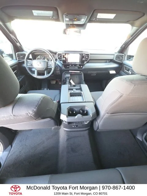 2026 Toyota Tundra SR5 - Photo 6