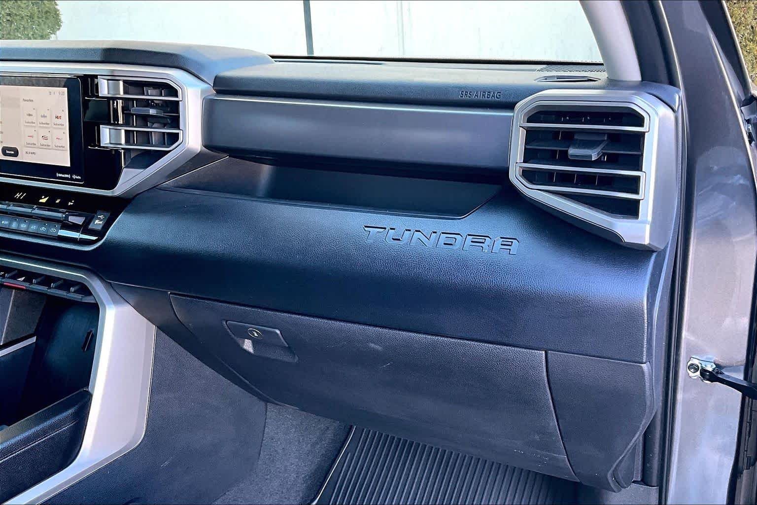 Used 2024 Magnetic Gray Metallic Toyota SR5 image 33