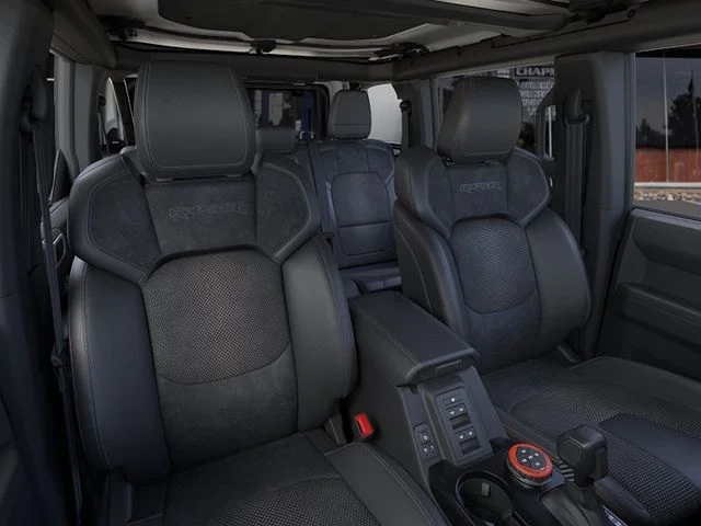 New 2026 Black Ford Raptor image 10