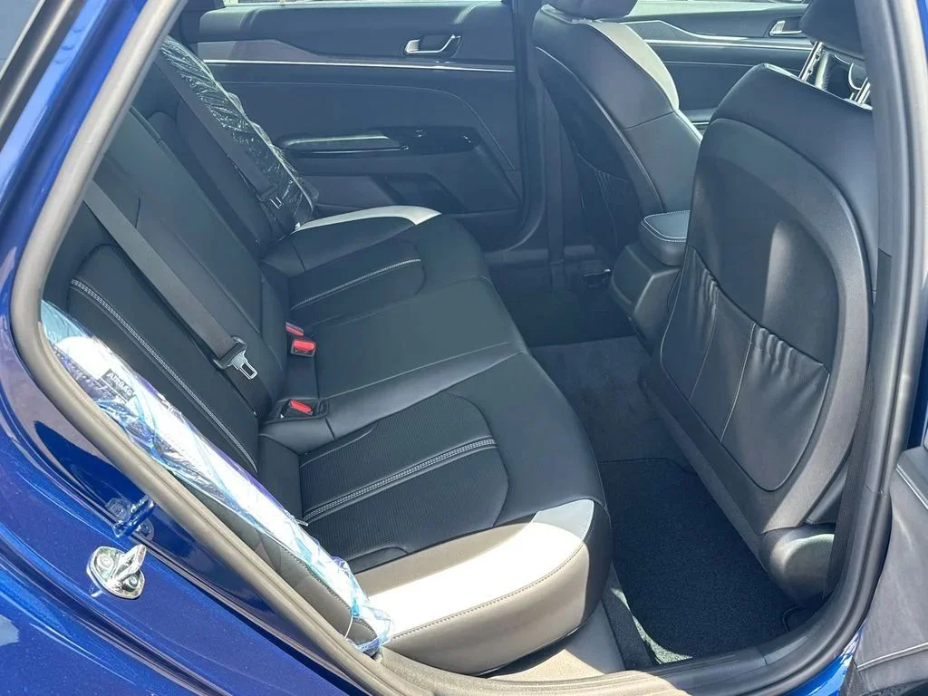 New 2026 Blue Kia GT-Line image 15