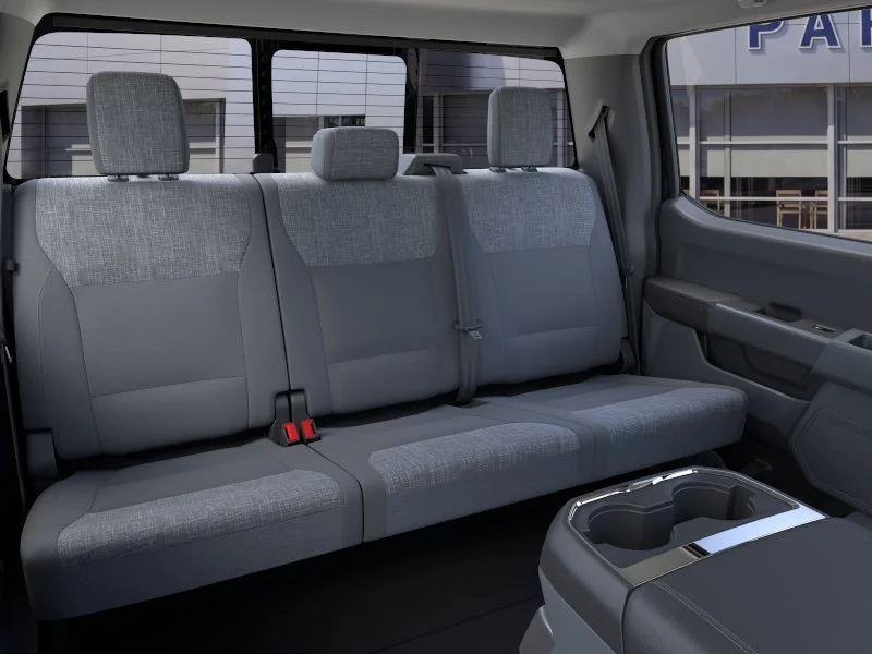New 2026 Agate Black Metallic Ford F-350® XLT image 11