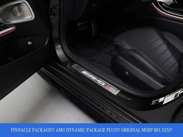 Certified Used 2026 Graphite Gray Metallic Mercedes-Benz C 43 AMG® image 28