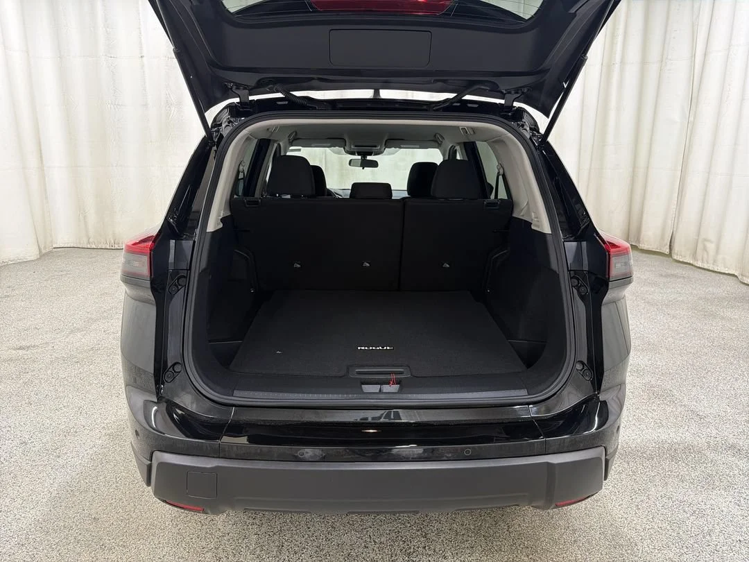 Certified Used 2026 Super Black Nissan S image 16