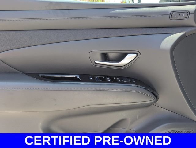 Certified Used 2025 White Hyundai Limited image 13