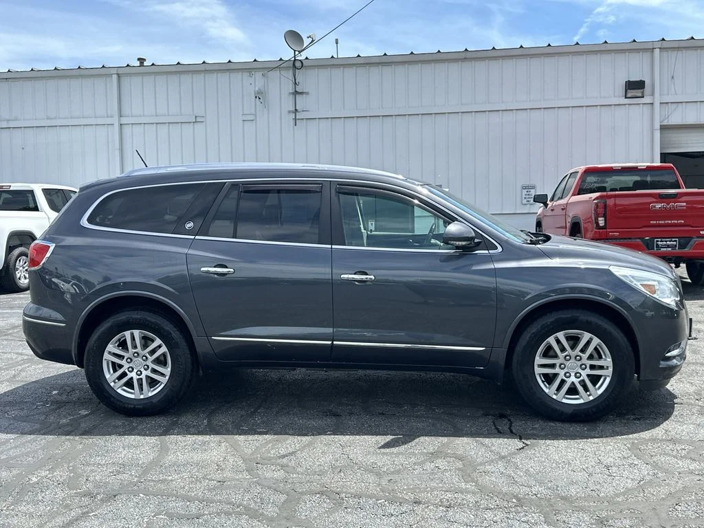 Used 2013 Gray Buick Convenience Group image 9