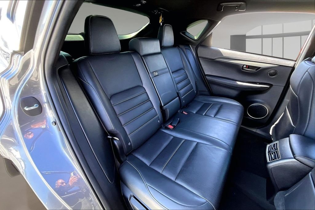 Used 2020 Nebula Gray Pearl Lexus 300 F Sport image 23