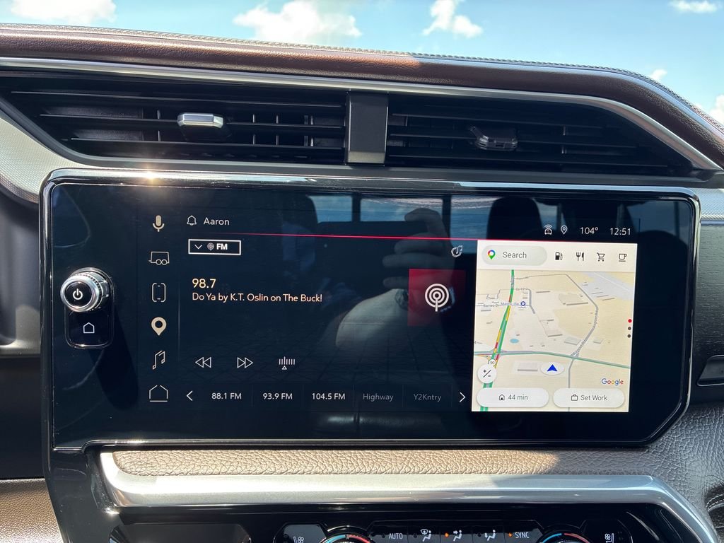 Used 2023 White GMC Denali image 14