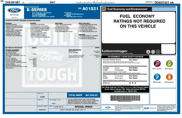 Used 2013 Silver Ford XLT image 12