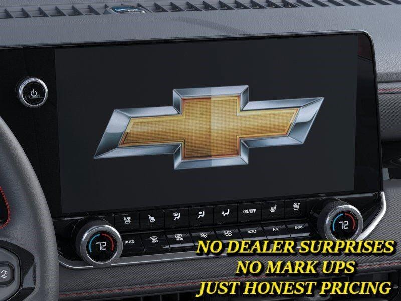 New 2026 Black Chevrolet Z71 image 20
