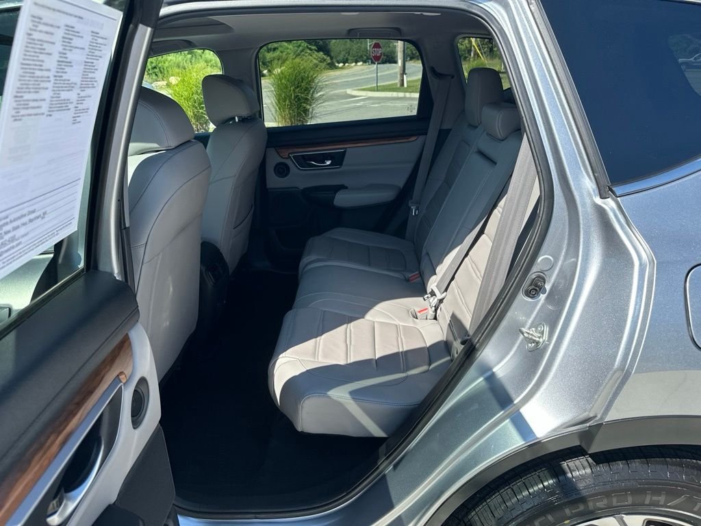 2017 Honda CR-V EX-L - Photo 15