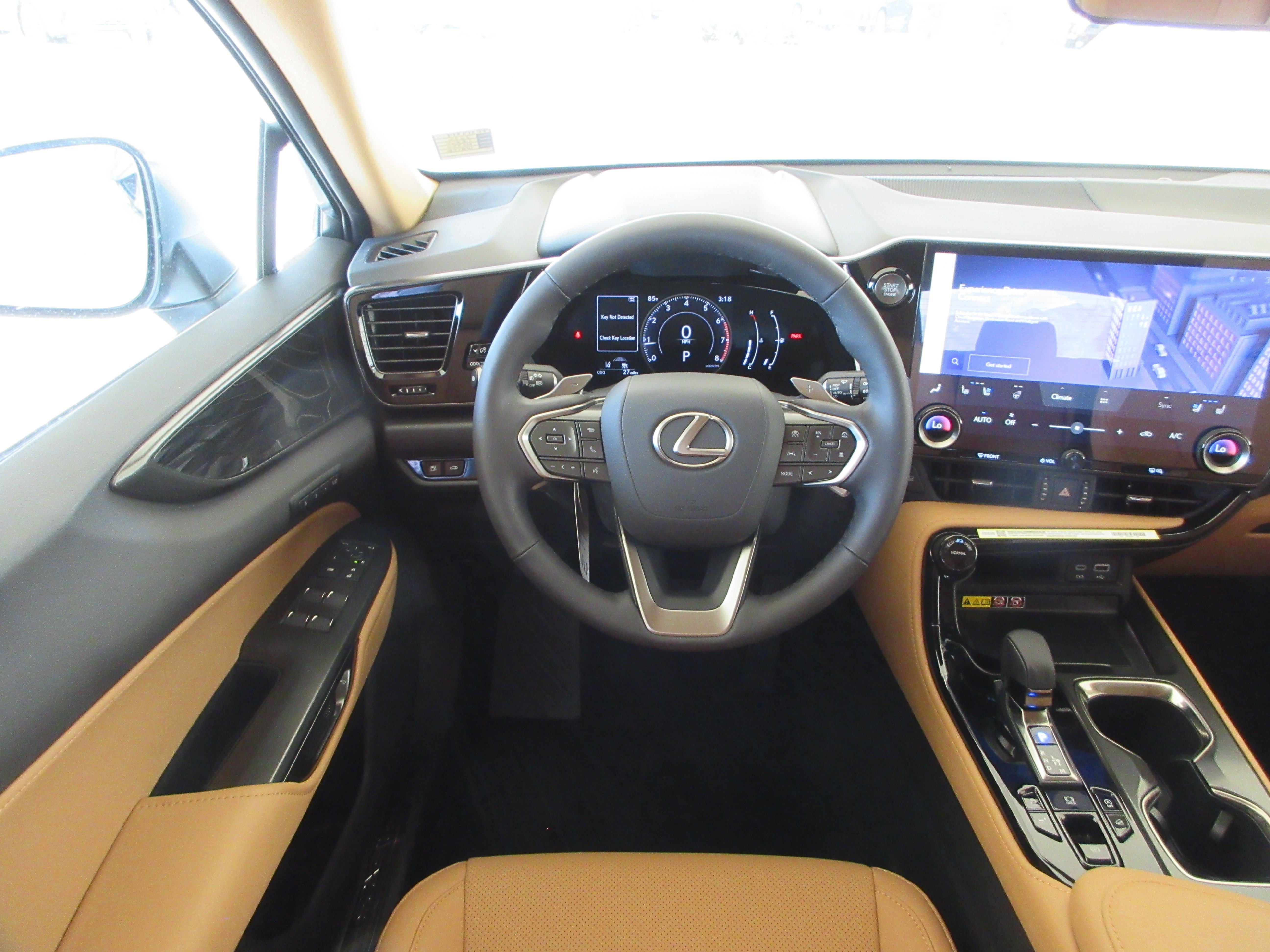 New 2026 Ultra White Lexus PREMIUM image 31