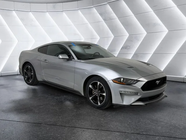 2020 Ford Mustang EcoBoost