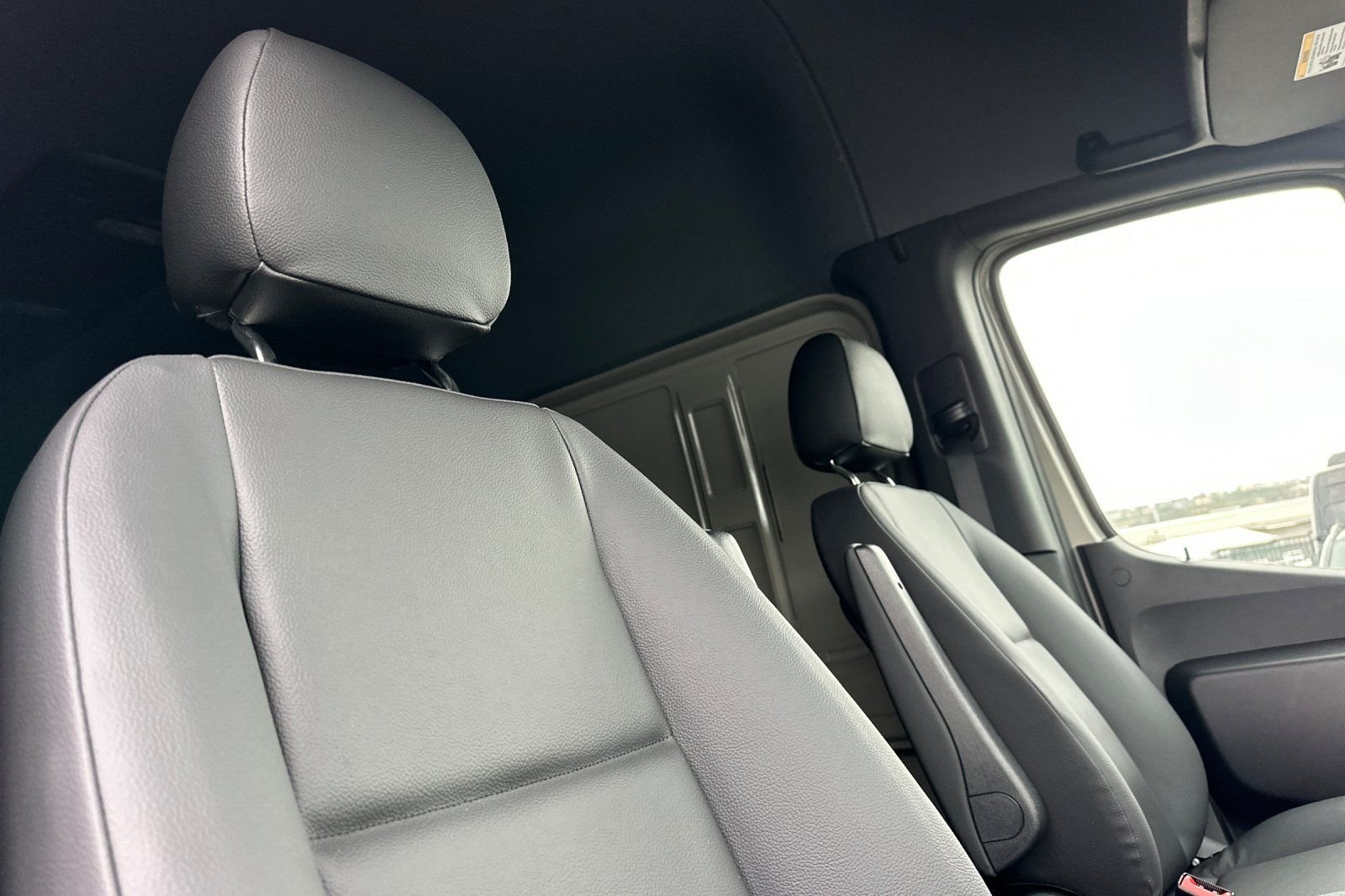 2025 Mercedes-Benz Sprinter Cargo Van Base - Photo 14