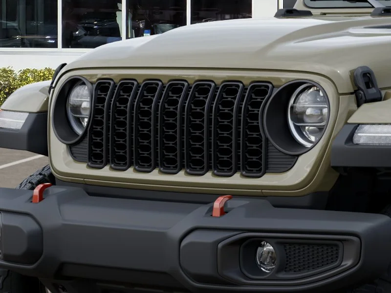 New 2026 41 Jeep Rubicon image 43