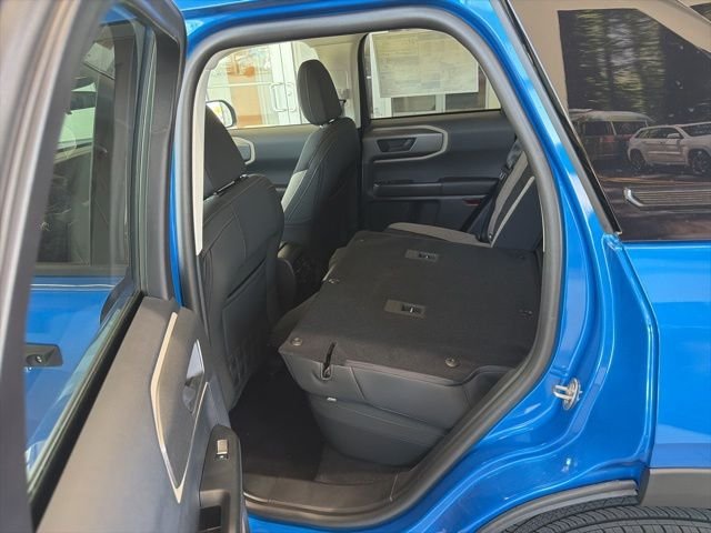 New 2026 Velocity Blue Metallic Ford Big Bend® image 46