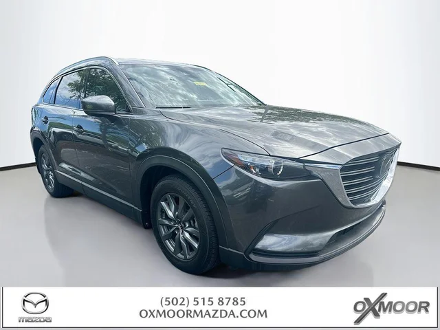 2020 Mazda CX-9 Touring
