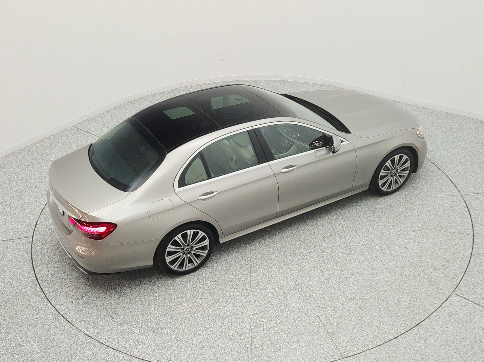 Certified Used 2022 Mojave Silver Metallic Mercedes-Benz E 350 RWD Sedan image 27