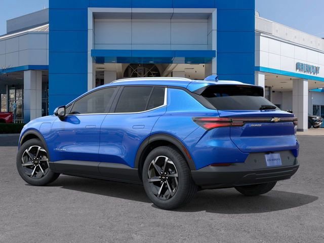 New 2026 Riptide Blue Metallic Chevrolet LT image 4