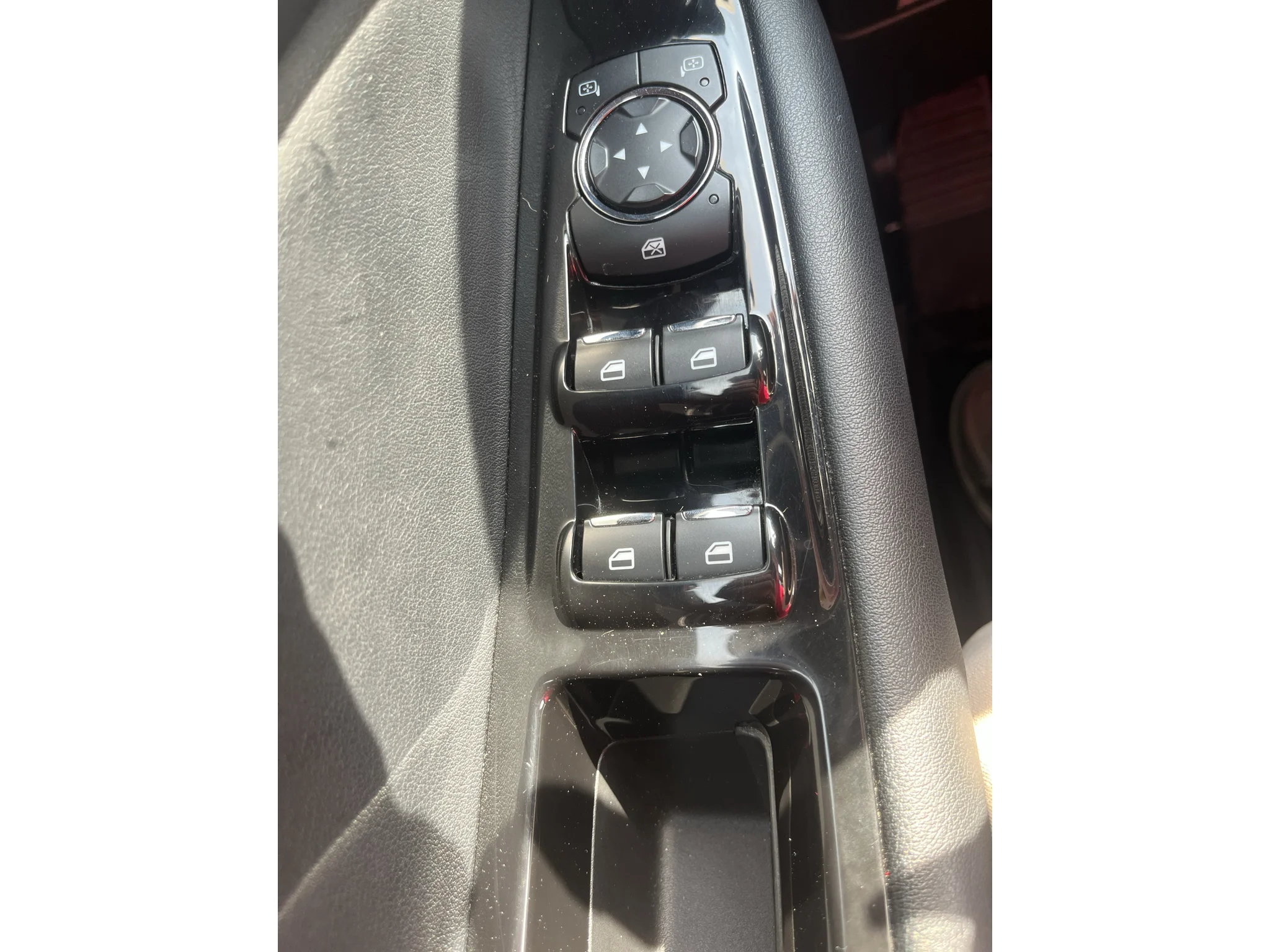 Used 2019 Ruby Red Metallic Tinted Clearcoat Ford ST image 15