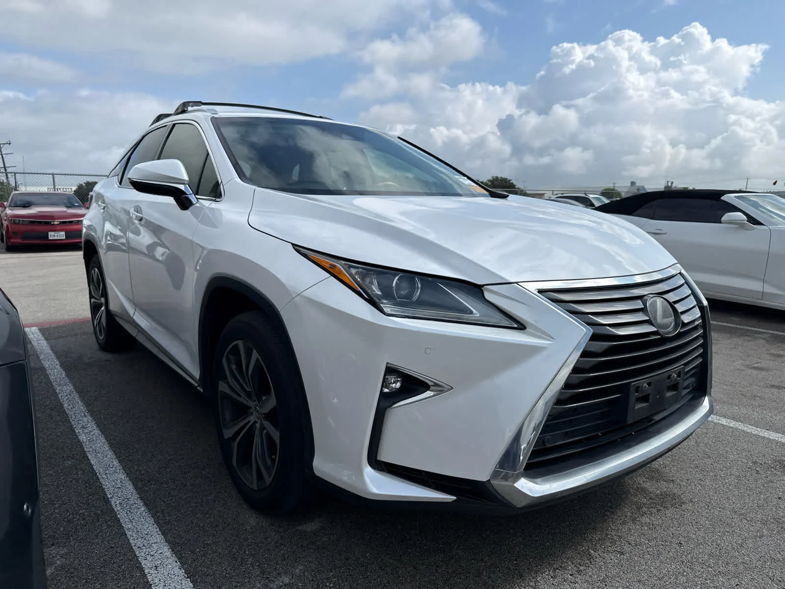 2017 Lexus RX 350 350 4x2's photo