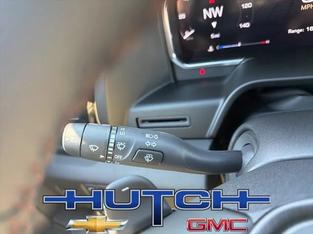 New 2026 Onyx Black GMC AT4 image 35