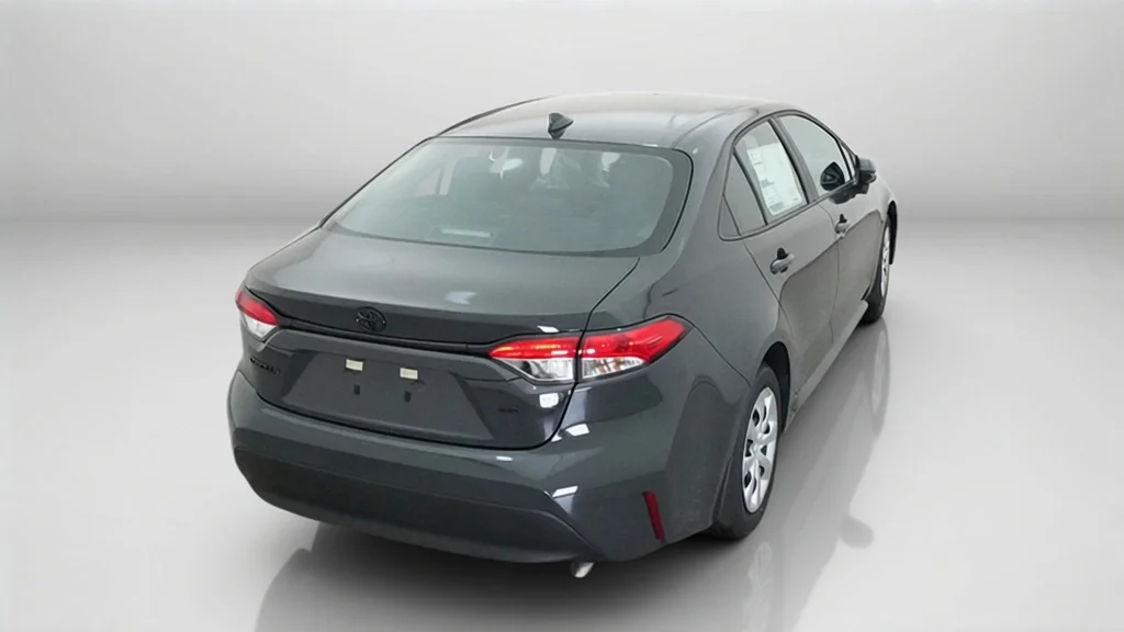 New 2027 Underground Toyota LE image 11