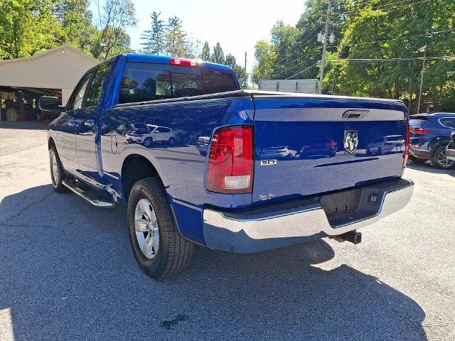 Used 2017 Blue Ram SLT image 7