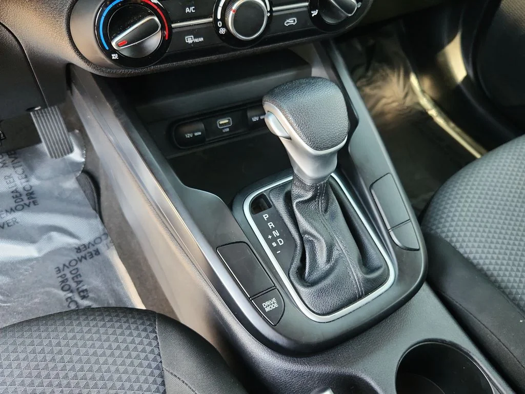 Used 2023 Gray Kia LX image 21