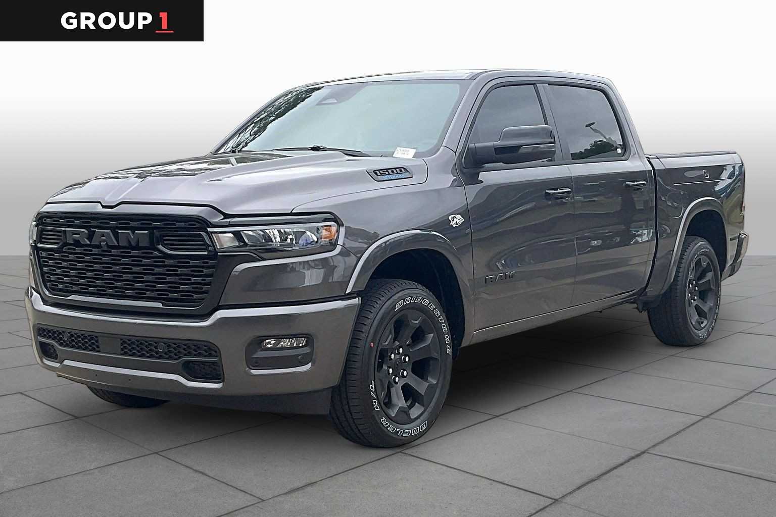 2026 RAM Ram 1500 Pickup Big Horn/Lone Star