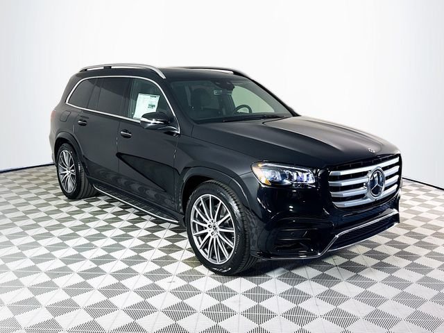 2026 Mercedes-Benz GLS GLS 580