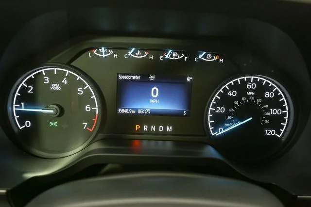 Used 2023 Blue Ford XL image 35