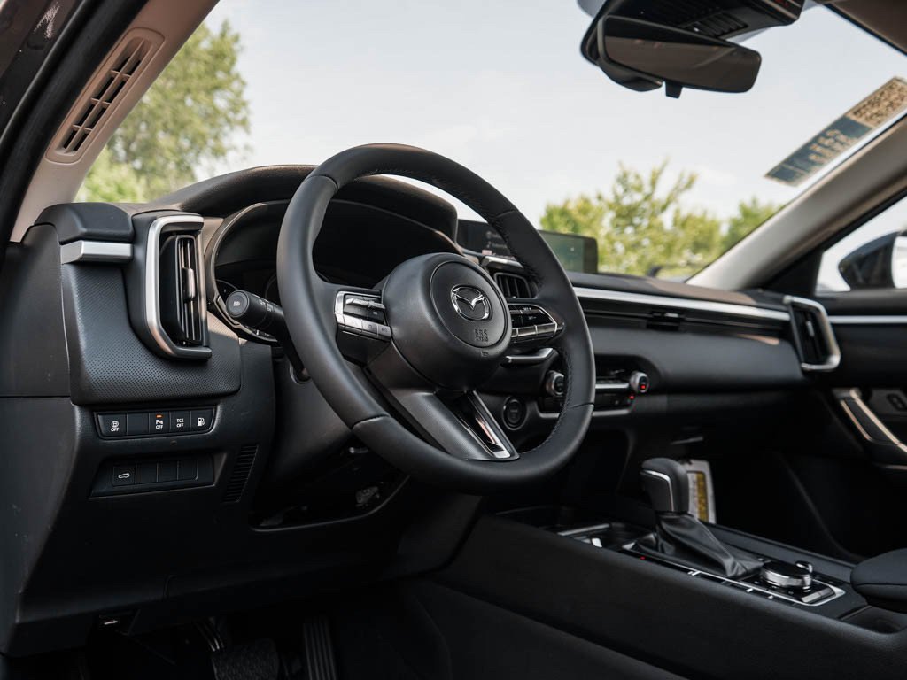 New 2026 Jet Black Mica Mazda Preferred AWD image 19