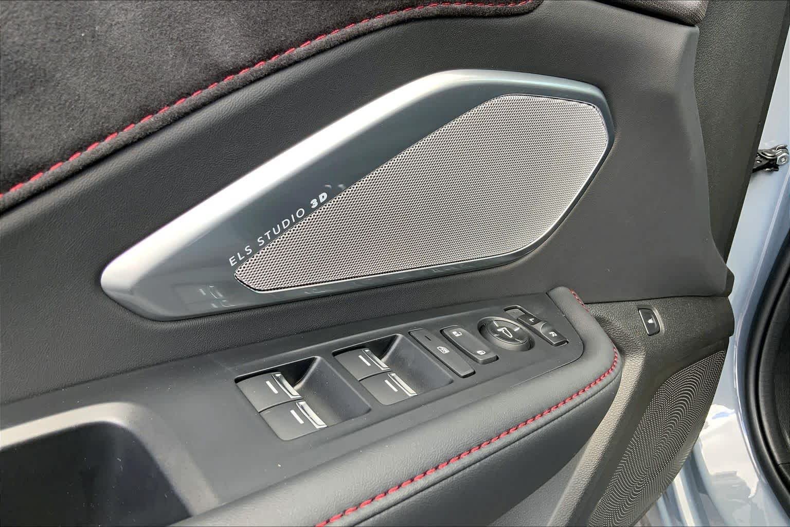 New 2026 Liquid Carbon Metallic Acura w/A-Spec Package image 13