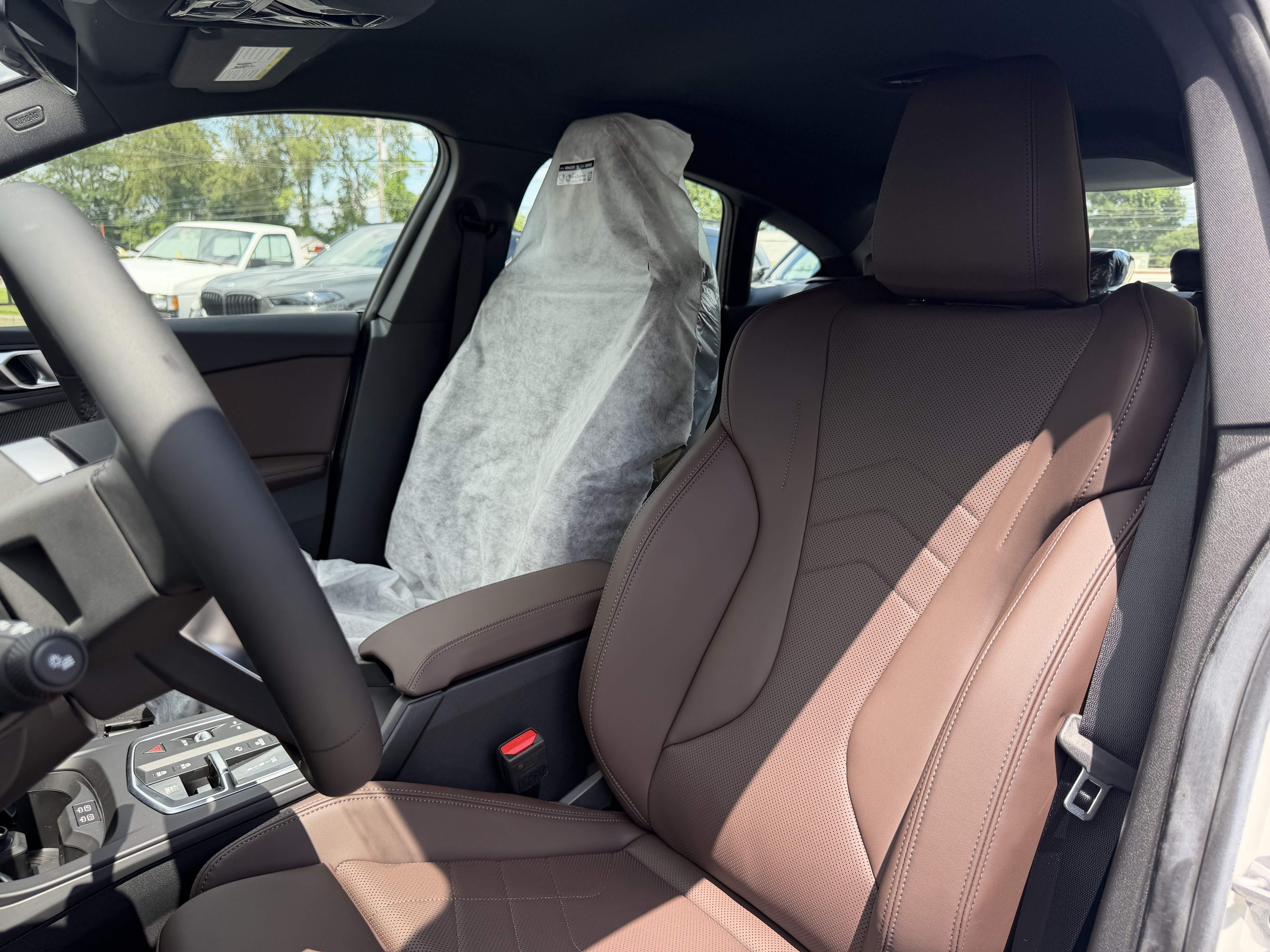New 2026 Alpine White BMW 228 Gran Coupe image 10