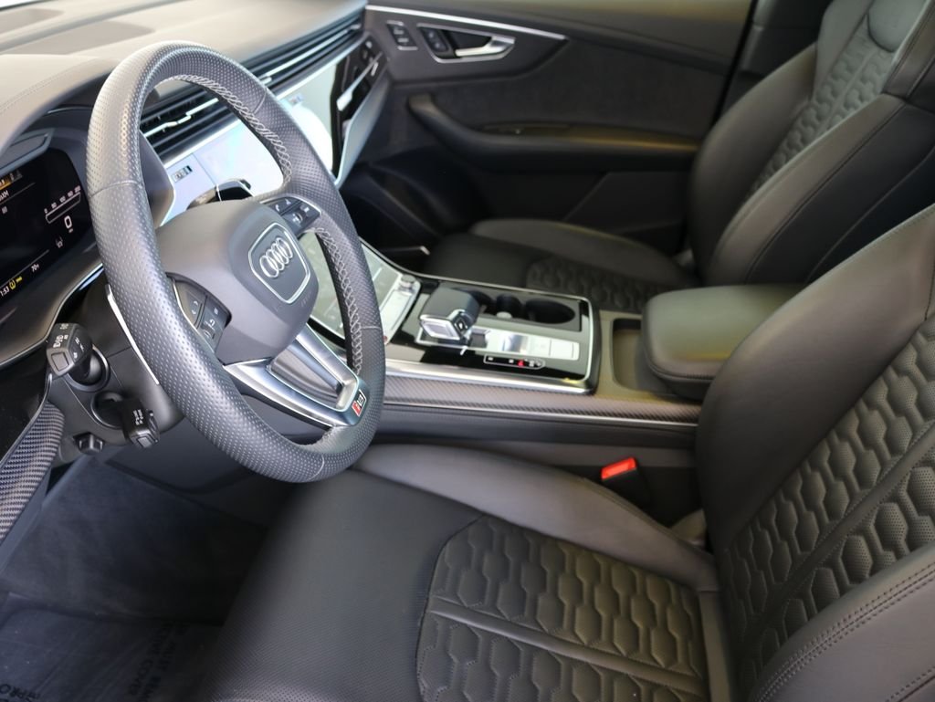 2023 Audi RS Q8 Base - Photo 19