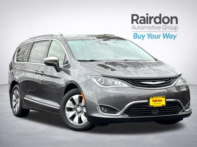 2019 Chrysler Pacifica Hybrid Limited