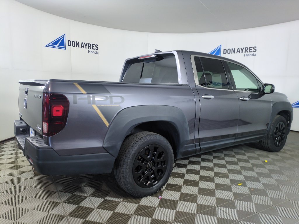 2023 Honda Ridgeline RTL-E - Photo 9