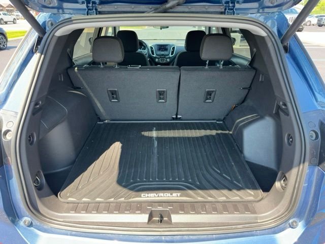Used 2024 Blue Chevrolet LT image 16