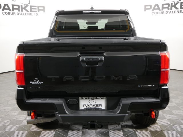 New 2026 Black Toyota TRD Off-Road i-FORCE MAX image 6